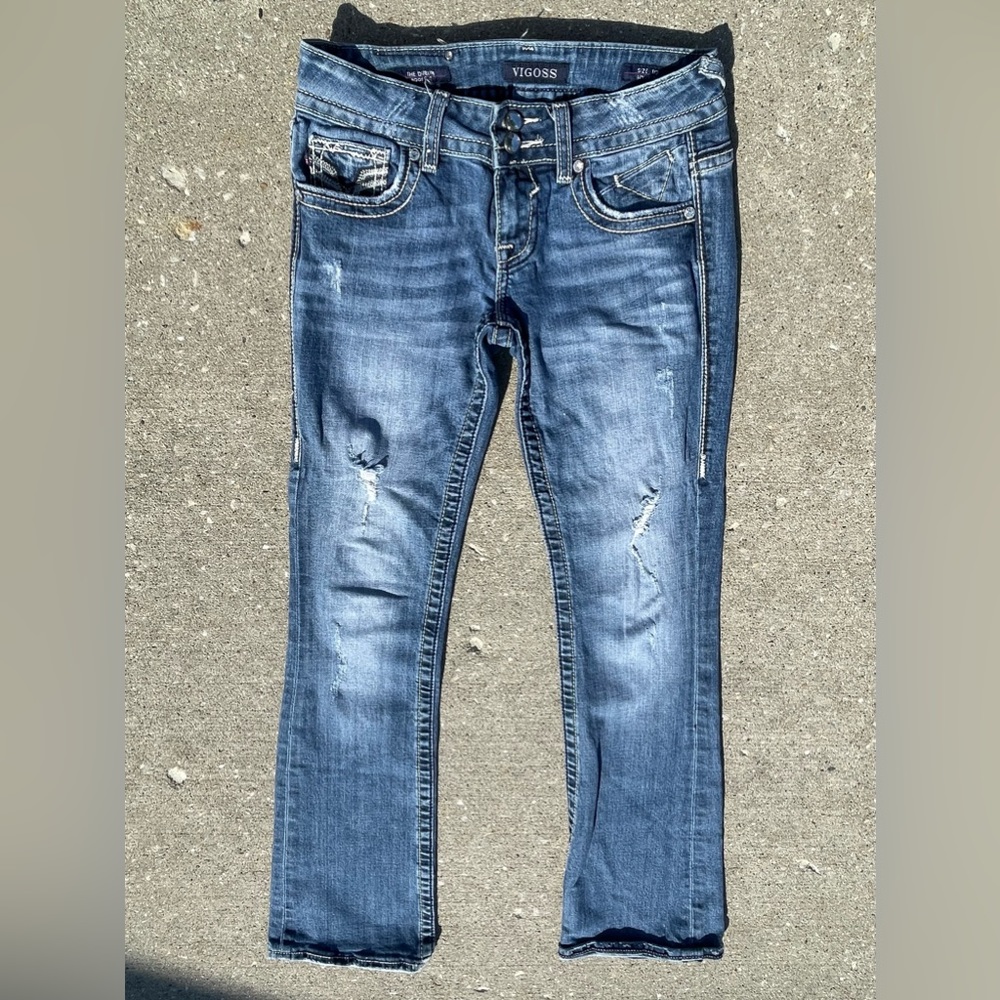 Vintage Women's Vigoss Jeans